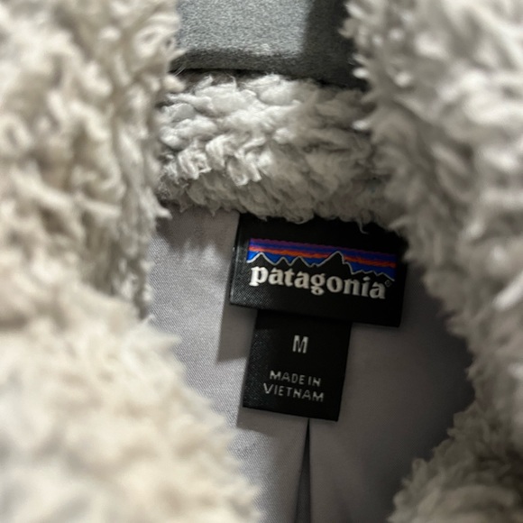Patagonia plush vest - Picture 7 of 7